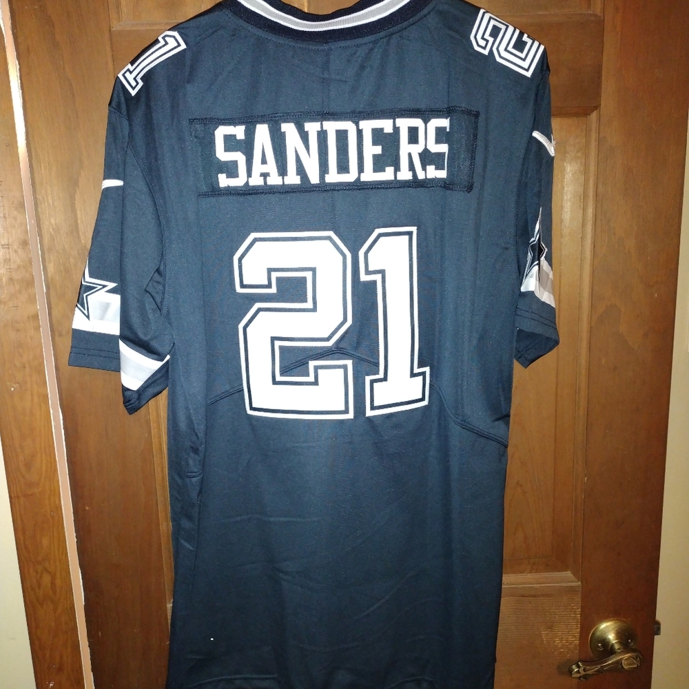 Dallas Cowboys jerseys.